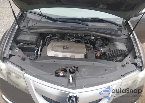 2012 Acura Mdx from USA, damaged, VIN 2HNYD2H25CH507236